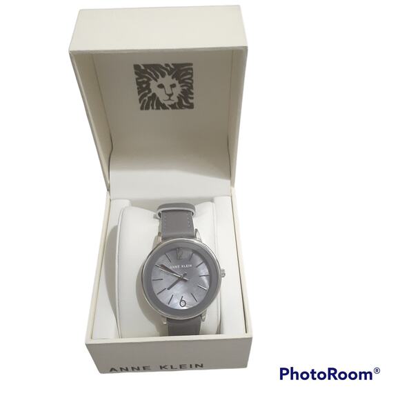 NEW Anne Klein Watch Grey - Picture 3 of 8